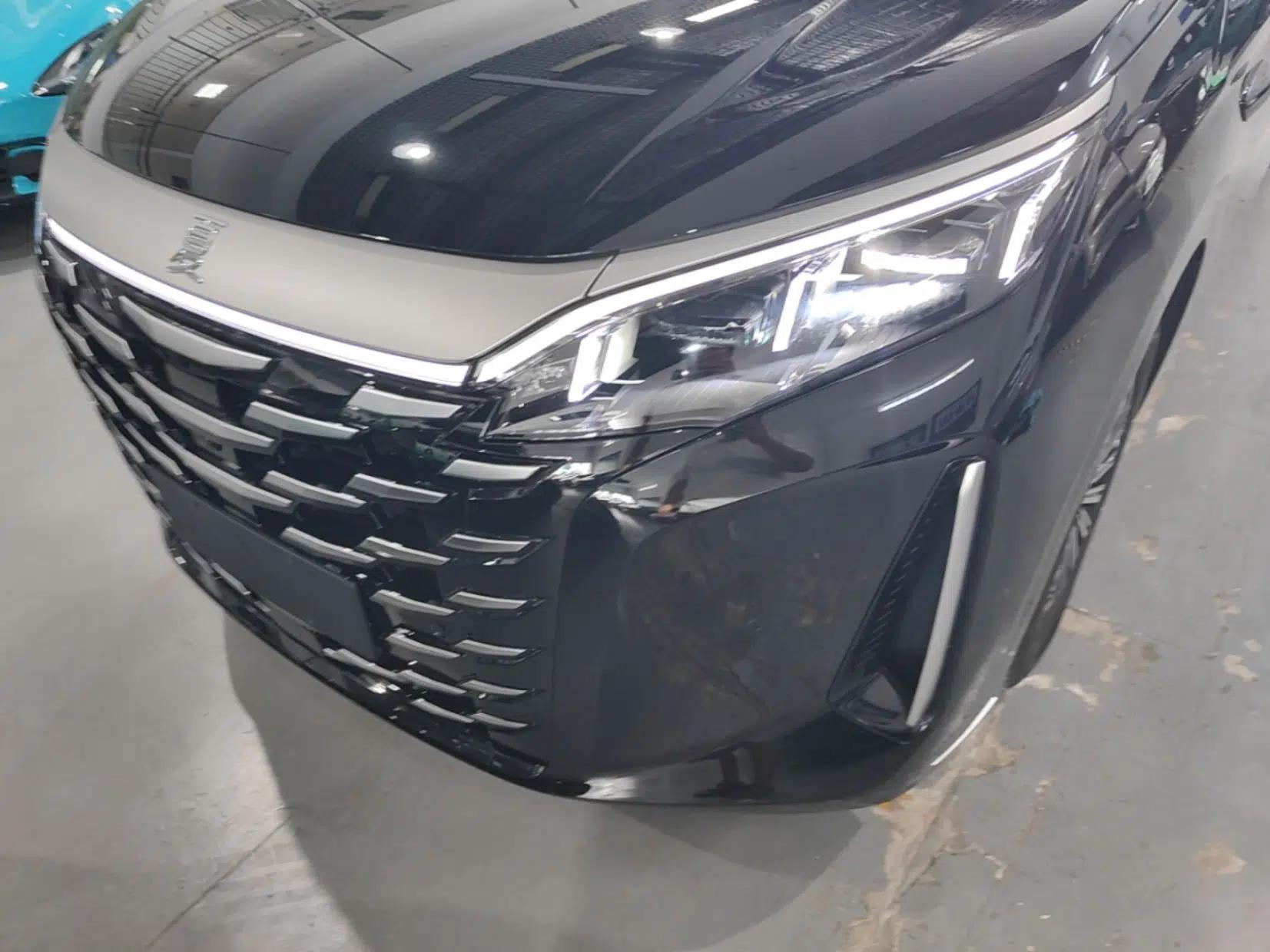 BYD Xia 2026 DM-i 1.5T 218KM Transcendence Edition — миниатюра 8