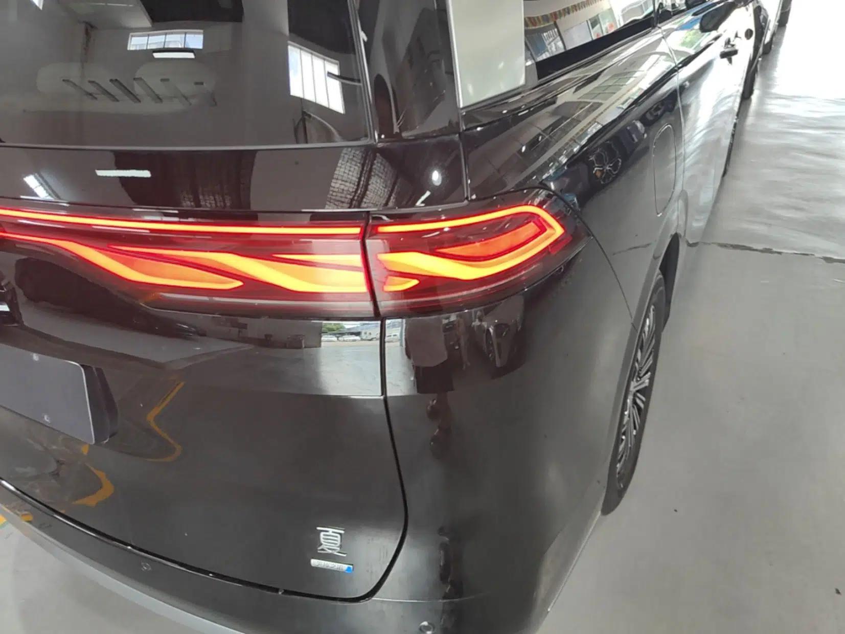 BYD Xia 2026 DM-i 1.5T 218KM Transcendence Edition — миниатюра 9