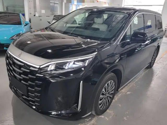 BYD Xia 2026 DM-i 1.5T 218KM Transcendence Edition