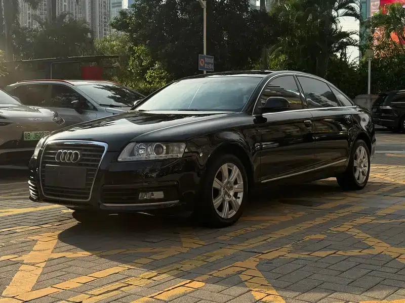 Audi A6L 2010 2.8 FSI Comfort — миниатюра 1