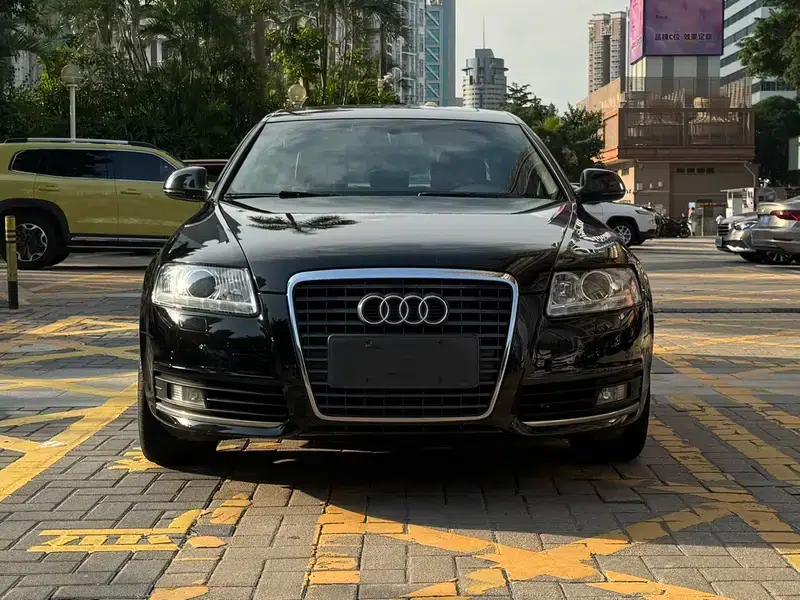 Audi A6L 2010 2.8 FSI Comfort — миниатюра 2