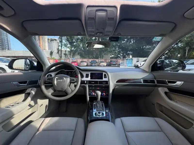 Audi A6L 2010 2.8 FSI Comfort — миниатюра 18