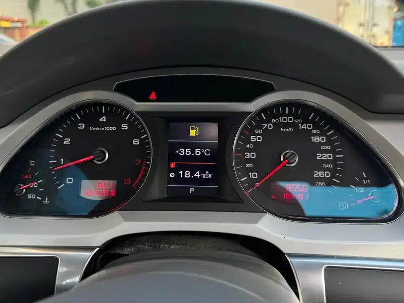 Audi A6L 2010 2.8 FSI Comfort — миниатюра 19