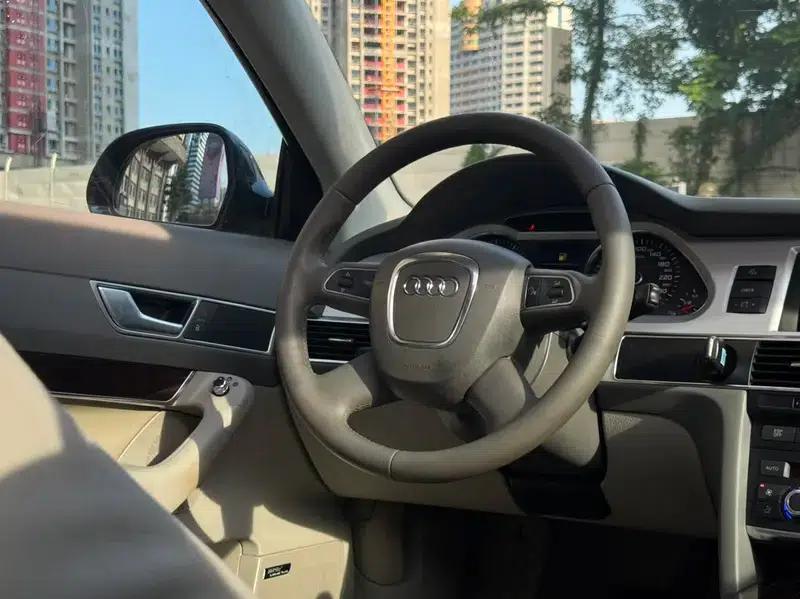 Audi A6L 2010 2.8 FSI Comfort — миниатюра 20
