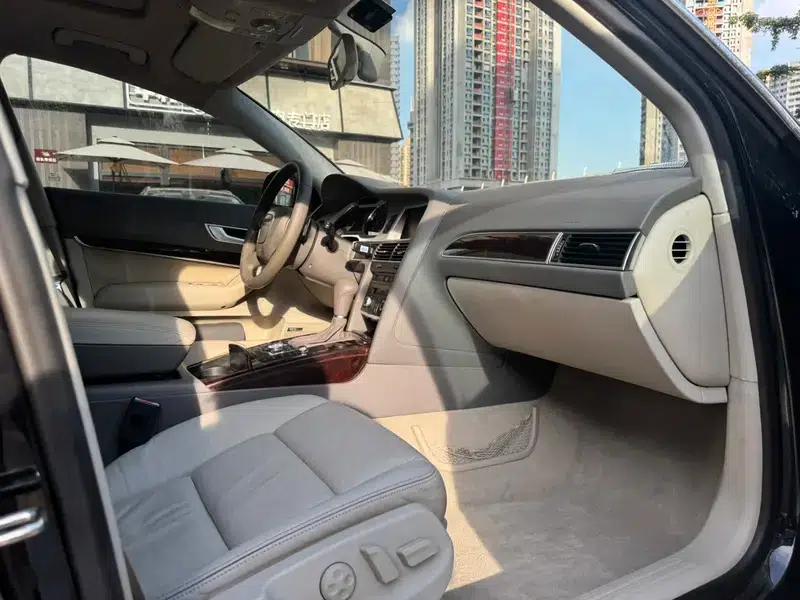 Audi A6L 2010 2.8 FSI Comfort — миниатюра 22