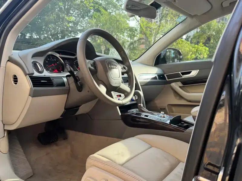 Audi A6L 2010 2.8 FSI Comfort — миниатюра 23