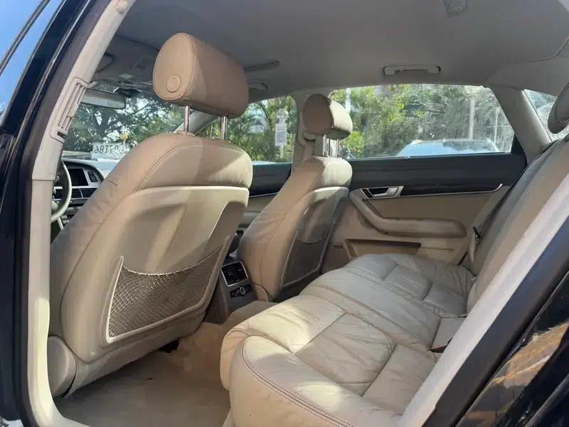 Audi A6L 2010 2.8 FSI Comfort — миниатюра 24