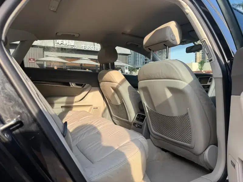 Audi A6L 2010 2.8 FSI Comfort — миниатюра 25