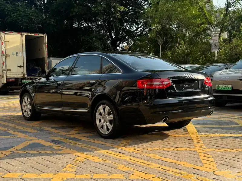 Audi A6L 2010 2.8 FSI Comfort — миниатюра 4