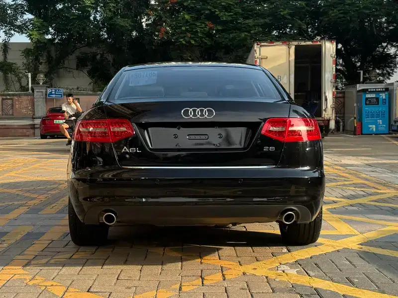 Audi A6L 2010 2.8 FSI Comfort — миниатюра 5