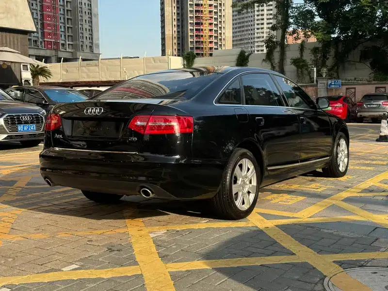 Audi A6L 2010 2.8 FSI Comfort — миниатюра 6