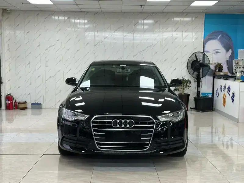 Audi A6L 2014 TFSI Standard Edition — миниатюра 2