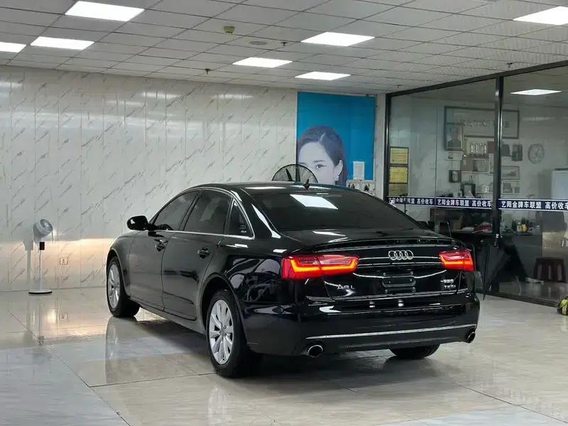 Audi A6L 2014 TFSI Standard Edition — миниатюра 4