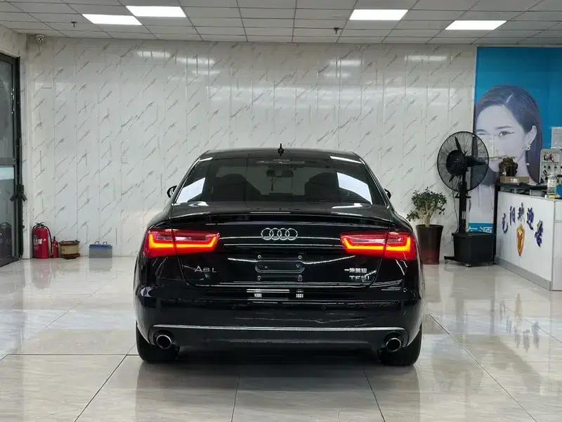 Audi A6L 2014 TFSI Standard Edition — миниатюра 5