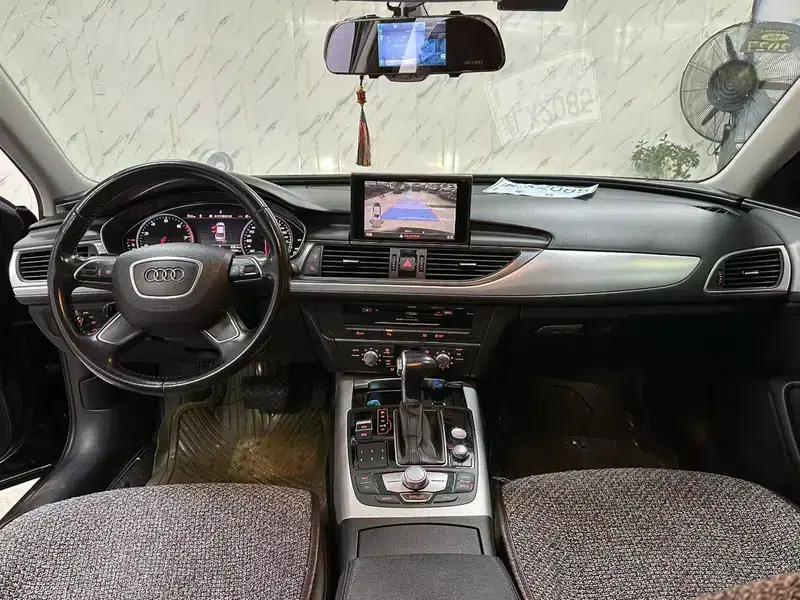 Audi A6L 2014 TFSI Standard Edition — миниатюра 7