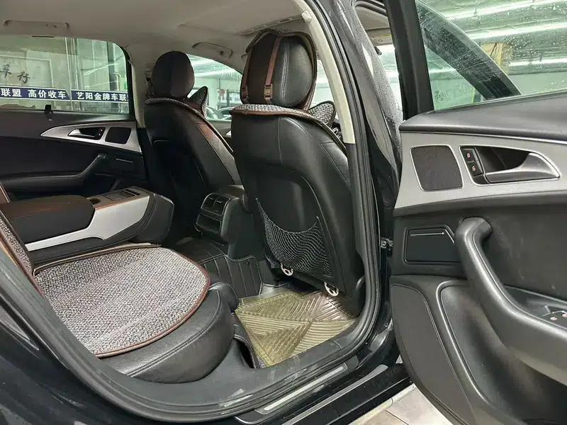 Audi A6L 2014 TFSI Standard Edition — миниатюра 9