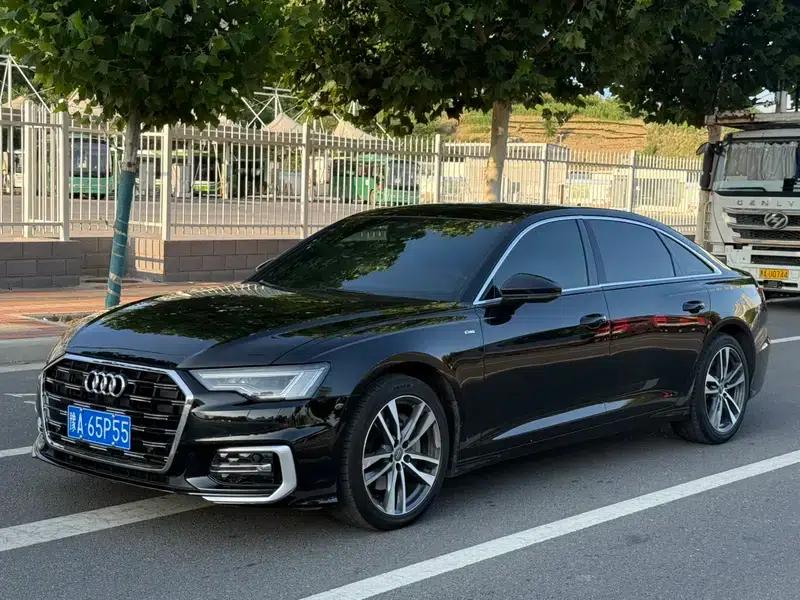 Audi A6L 2020 40 TFSI Luxury Dynamic — миниатюра 1