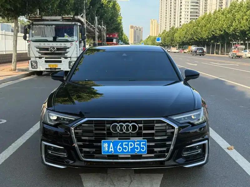 Audi A6L 2020 40 TFSI Luxury Dynamic — миниатюра 2