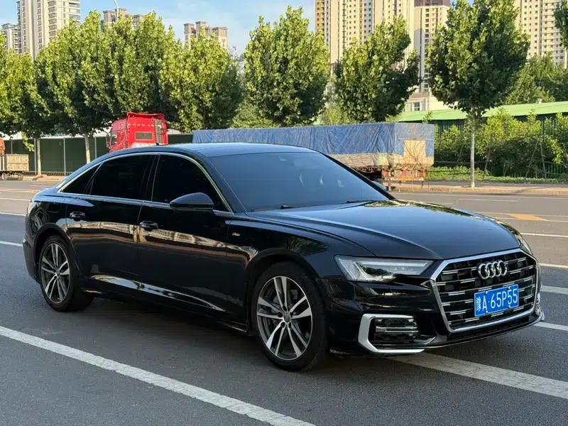 Audi A6L 2020 40 TFSI Luxury Dynamic — миниатюра 3