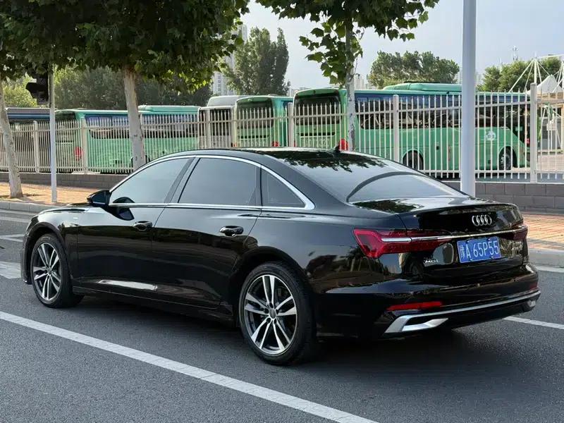 Audi A6L 2020 40 TFSI Luxury Dynamic — миниатюра 4