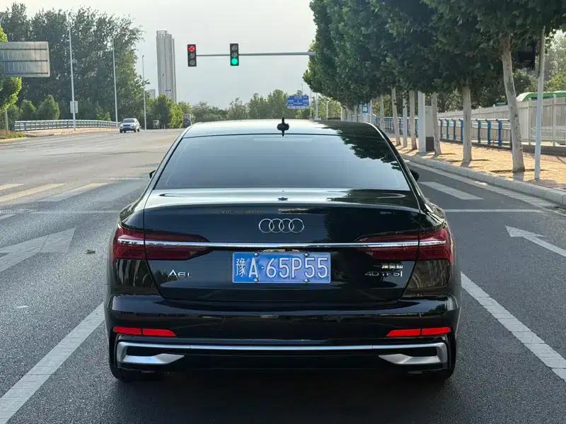 Audi A6L 2020 40 TFSI Luxury Dynamic — миниатюра 5