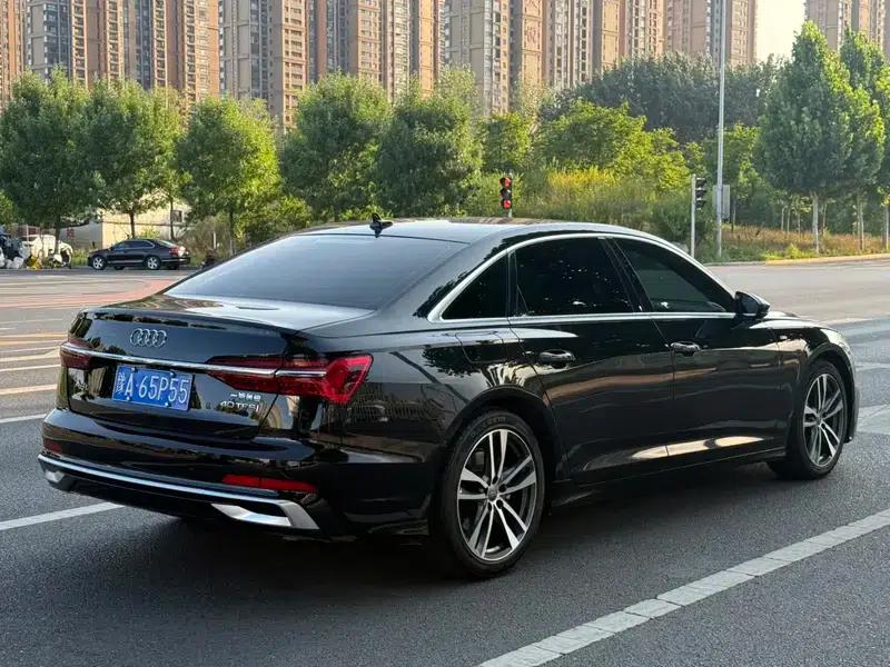 Audi A6L 2020 40 TFSI Luxury Dynamic — миниатюра 6