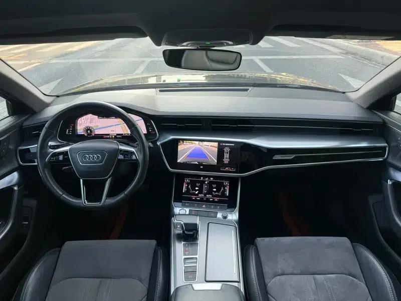 Audi A6L 2020 40 TFSI Luxury Dynamic — миниатюра 7