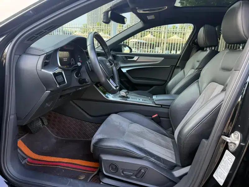Audi A6L 2020 40 TFSI Luxury Dynamic — миниатюра 8