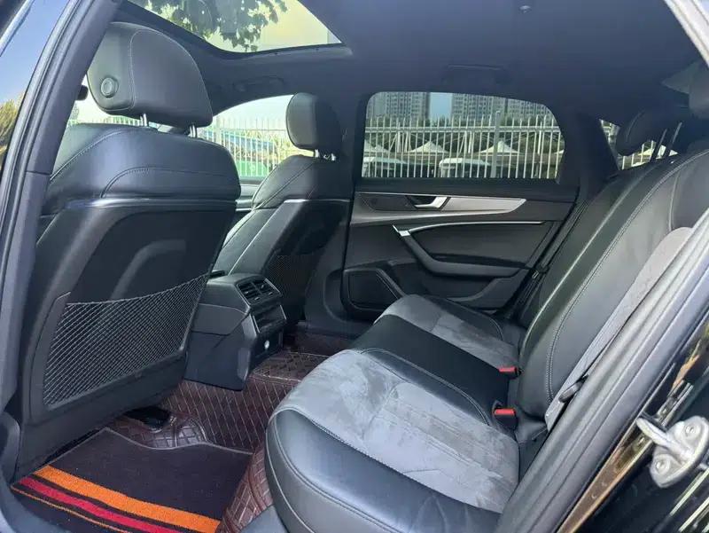 Audi A6L 2020 40 TFSI Luxury Dynamic — миниатюра 9