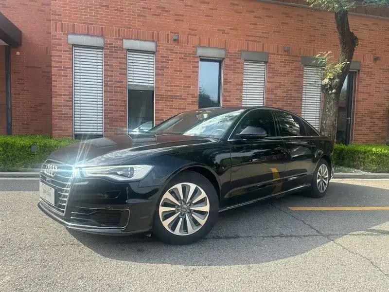 2016 Audi A6L TFSI Sport — миниатюра 1