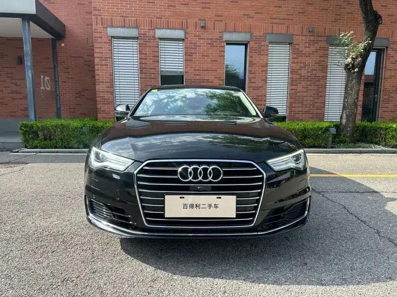 2016 Audi A6L TFSI Sport — миниатюра 2