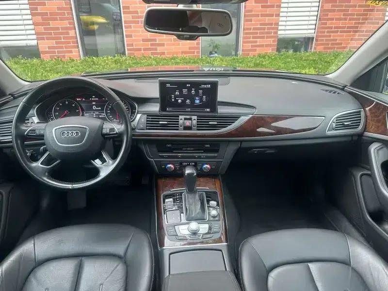 2016 Audi A6L TFSI Sport — миниатюра 13