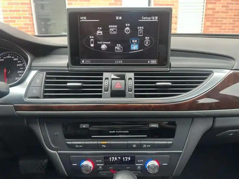 2016 Audi A6L TFSI Sport — миниатюра 14