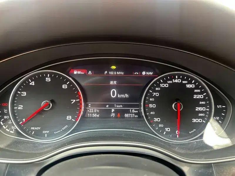 2016 Audi A6L TFSI Sport — миниатюра 15