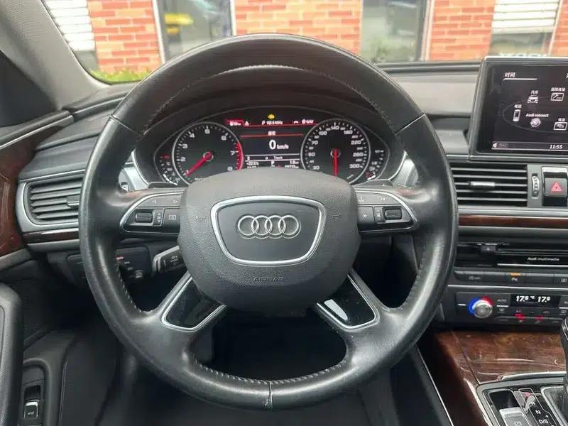 2016 Audi A6L TFSI Sport — миниатюра 16