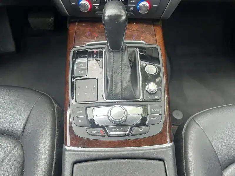 2016 Audi A6L TFSI Sport — миниатюра 17