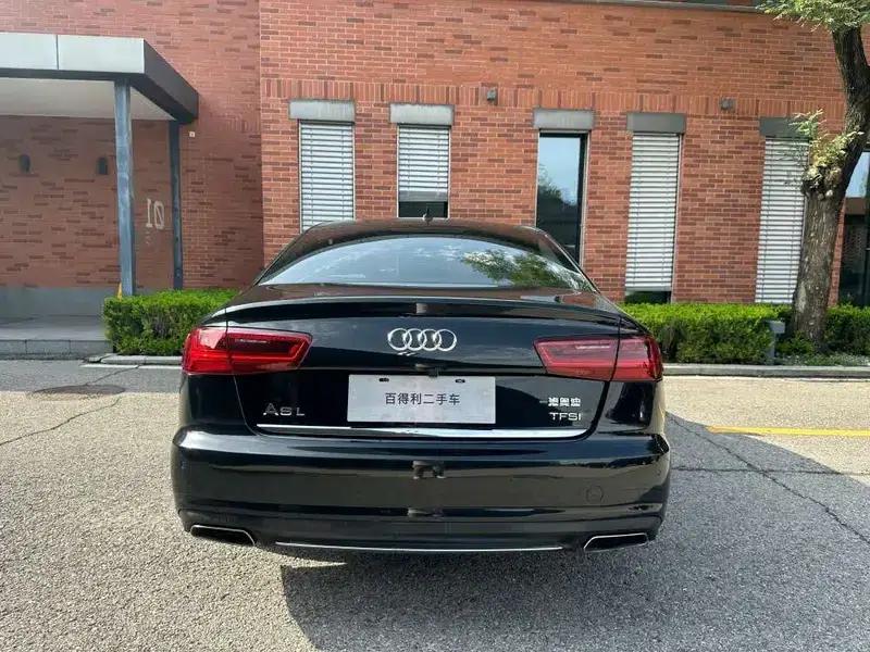 2016 Audi A6L TFSI Sport — миниатюра 3
