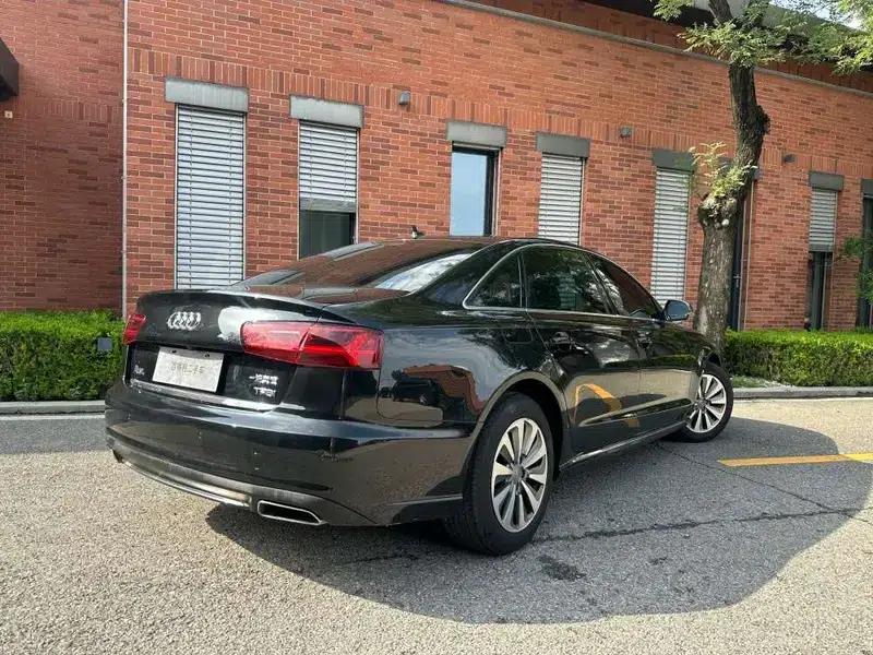 2016 Audi A6L TFSI Sport — миниатюра 4