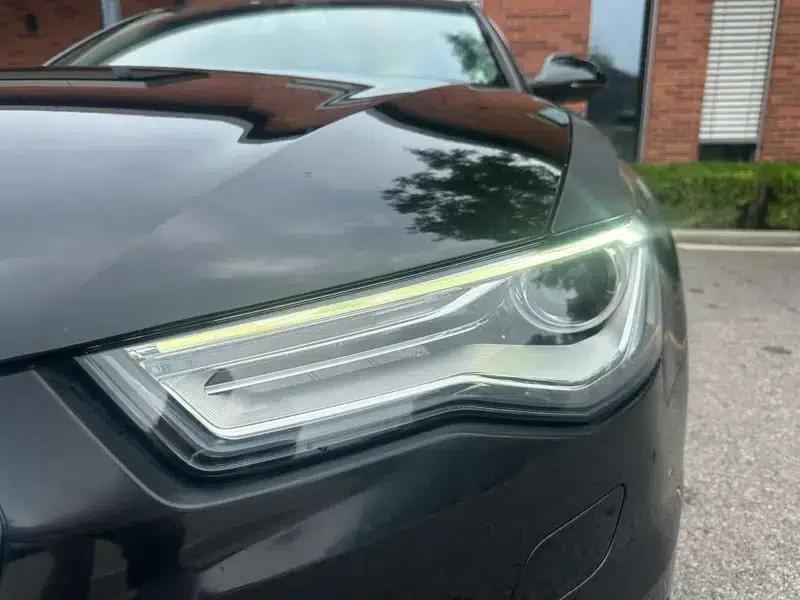 2016 Audi A6L TFSI Sport — миниатюра 8