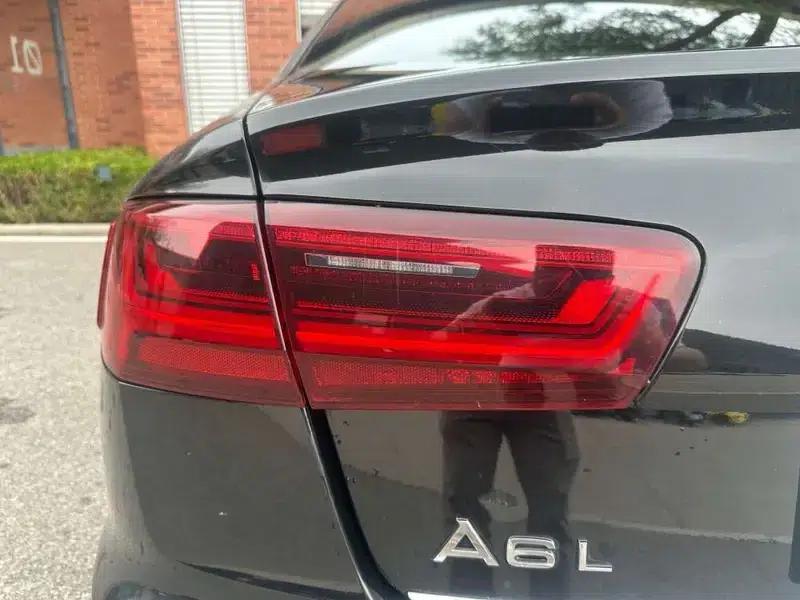 2016 Audi A6L TFSI Sport — миниатюра 9