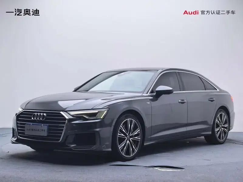 Audi A6L 2021 55 TFSI quattro Premium Dynamic Edition — миниатюра 1