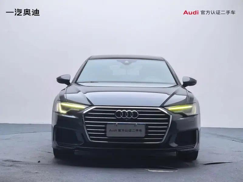 Audi A6L 2021 55 TFSI quattro Premium Dynamic Edition — миниатюра 2