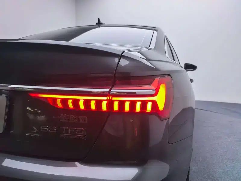Audi A6L 2021 55 TFSI quattro Premium Dynamic Edition — миниатюра 11