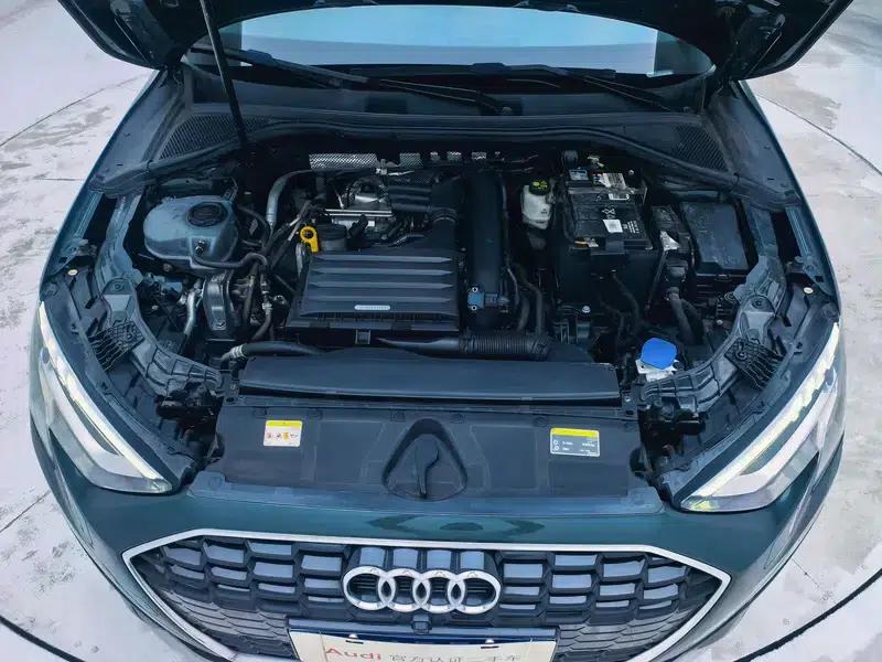 Audi A6L 2021 55 TFSI quattro Premium Dynamic Edition — миниатюра 13