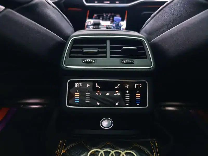 Audi A6L 2021 55 TFSI quattro Premium Dynamic Edition — миниатюра 18