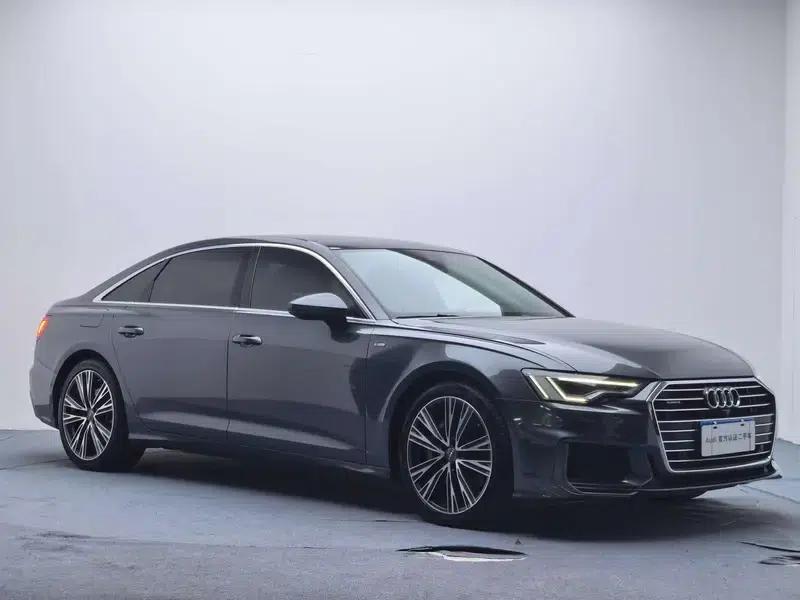 Audi A6L 2021 55 TFSI quattro Premium Dynamic Edition — миниатюра 3