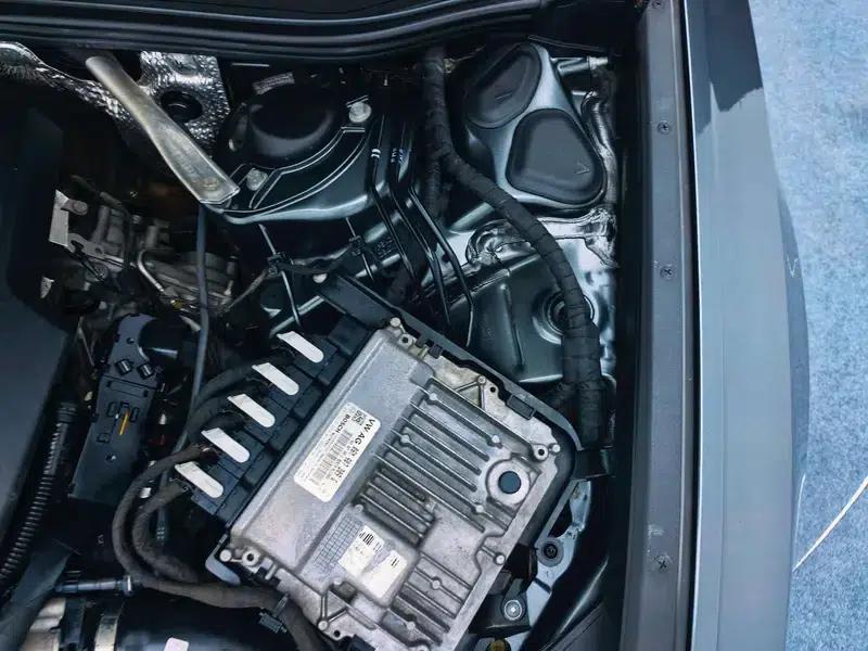 Audi A6L 2021 55 TFSI quattro Premium Dynamic Edition — миниатюра 23