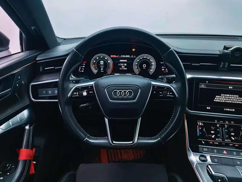 Audi A6L 2021 55 TFSI quattro Premium Dynamic Edition — миниатюра 26