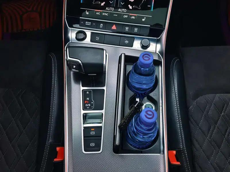 Audi A6L 2021 55 TFSI quattro Premium Dynamic Edition — миниатюра 27