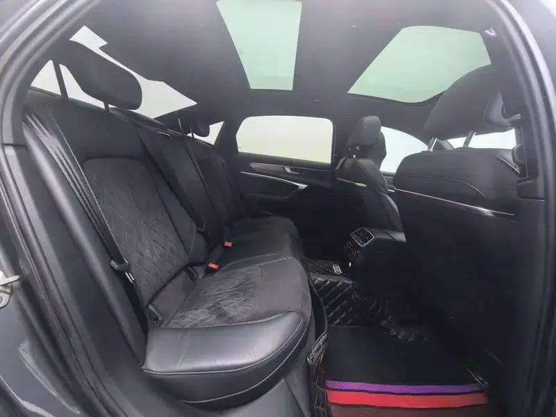 Audi A6L 2021 55 TFSI quattro Premium Dynamic Edition — миниатюра 29